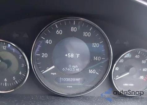 2006 Mercedes-Benz Cls 500 z USA, uszkodzony, nr VIN WDDDJ75X66A054280